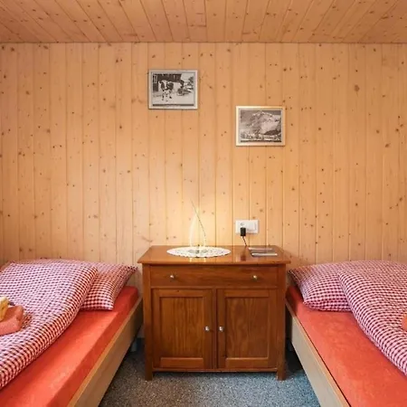 Apartment Lehmann'S Herberge 2-Bettwohnung Grindelwald