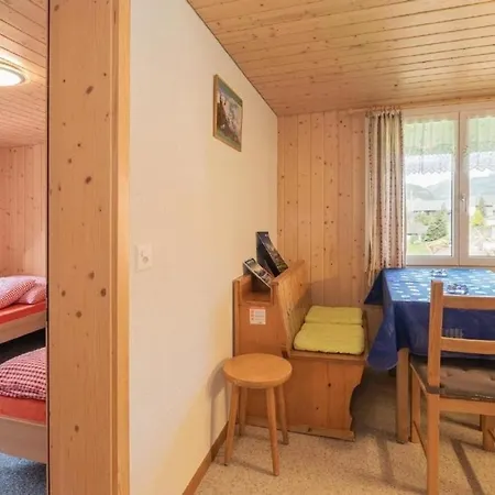 Lehmann'S Herberge 2-Bettwohnung * Grindelwald