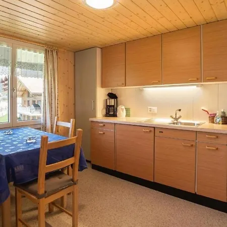 Lehmann'S Herberge 2-Bettwohnung Apartment Grindelwald